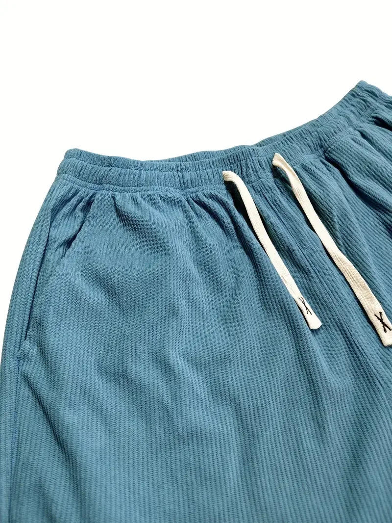 VALENTINI™ | Pantaloni a gamba dritta