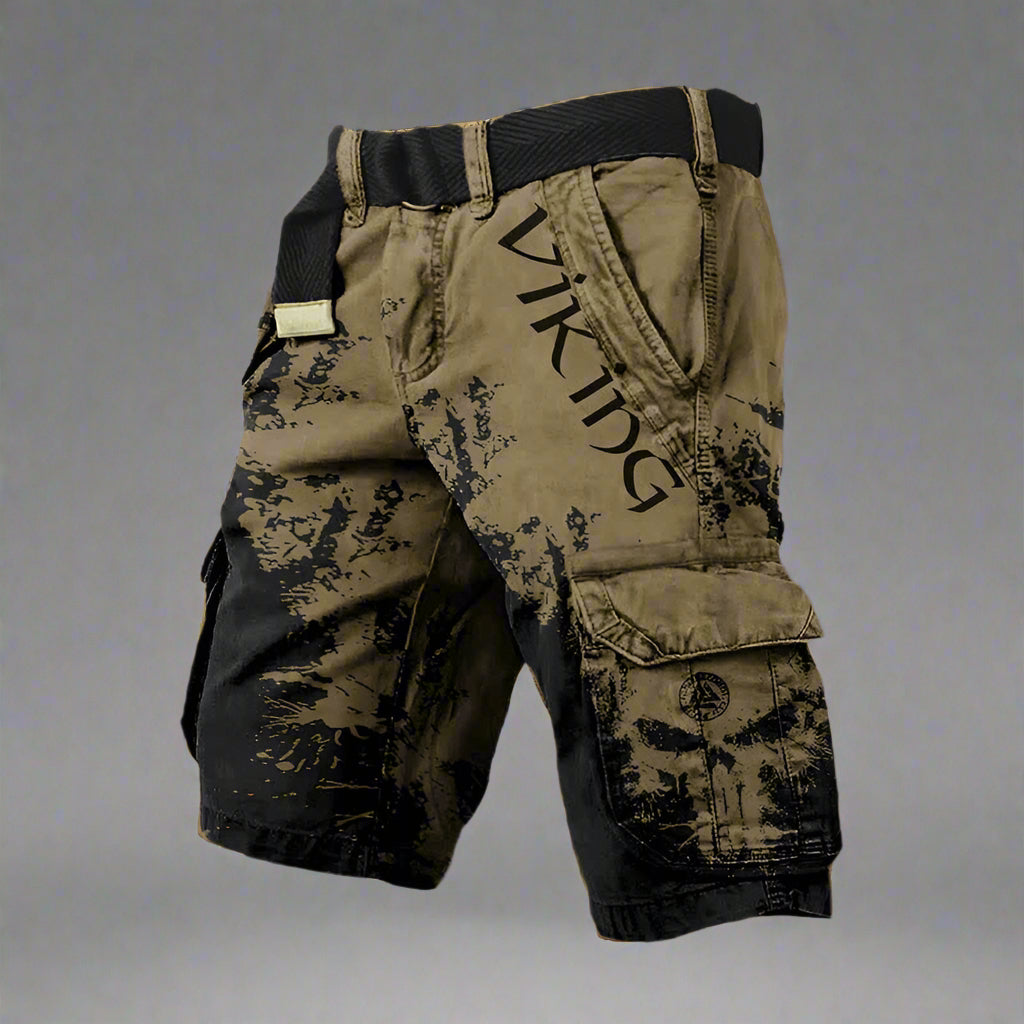 VALENTINI™ | Pantaloncini cargo Viking