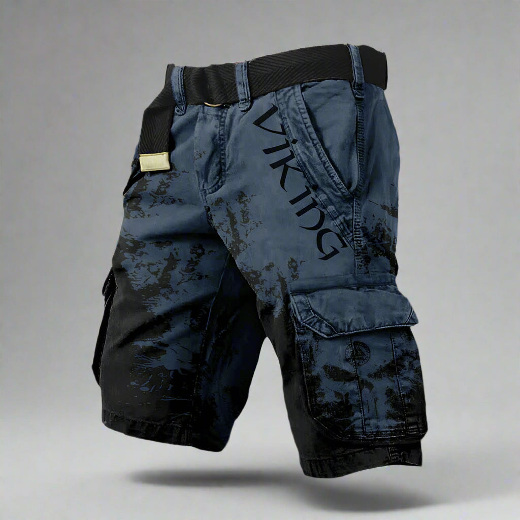 VALENTINI™ | Pantaloncini cargo Viking