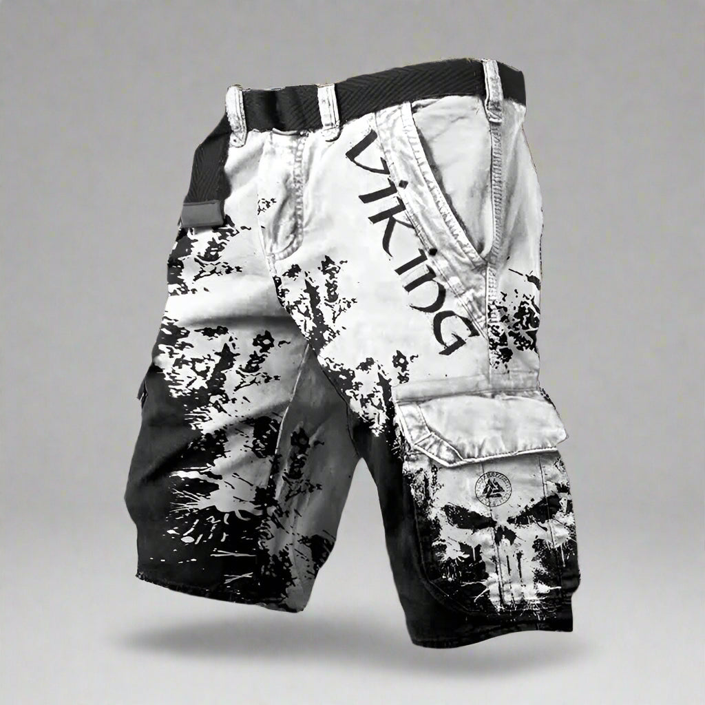 VALENTINI™ | Pantaloncini cargo Viking