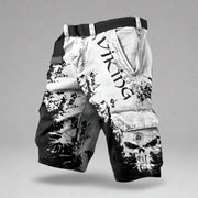 VALENTINI™ | Pantaloncini cargo Viking
