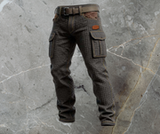 VALENTINI™ | Pantaloni cargo rinforzati da uomo