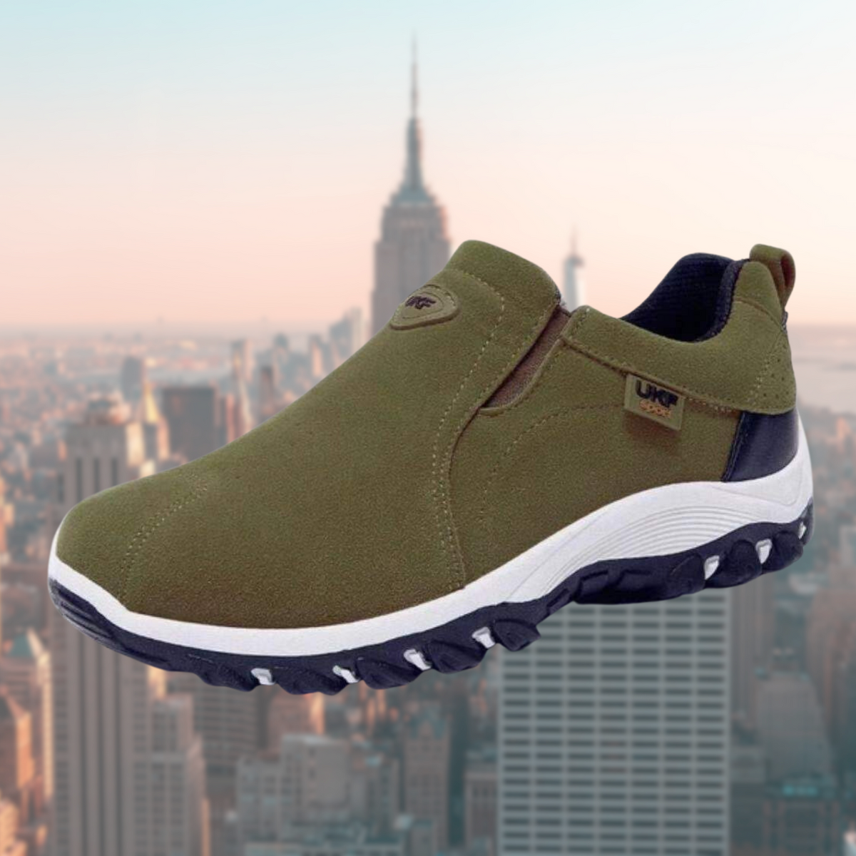 VALENTINI™ | Slip-on imbottiti