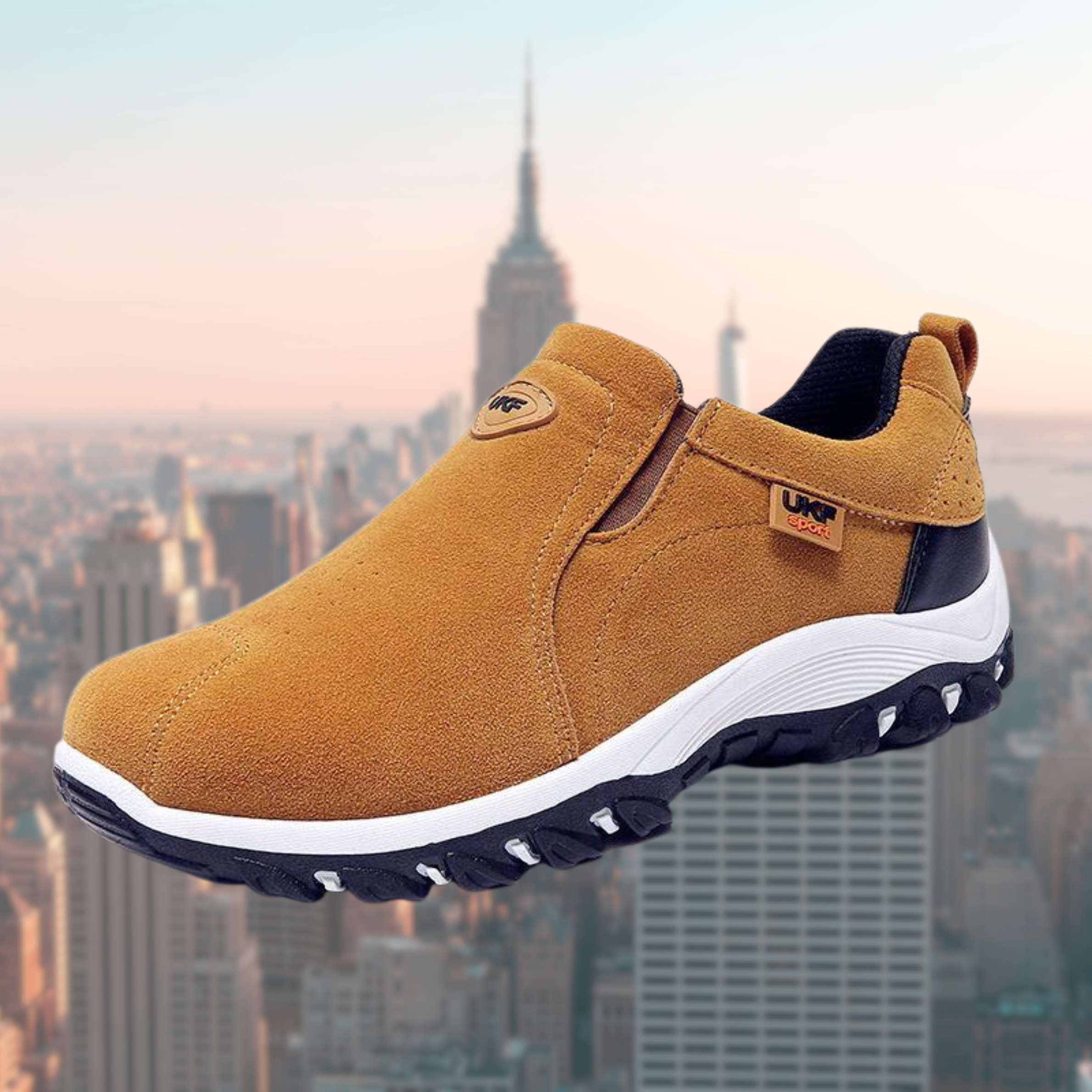 VALENTINI™ | Slip-on imbottiti