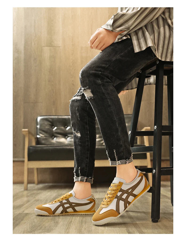 VALENTINI™ | Sneakers da corsa retrò