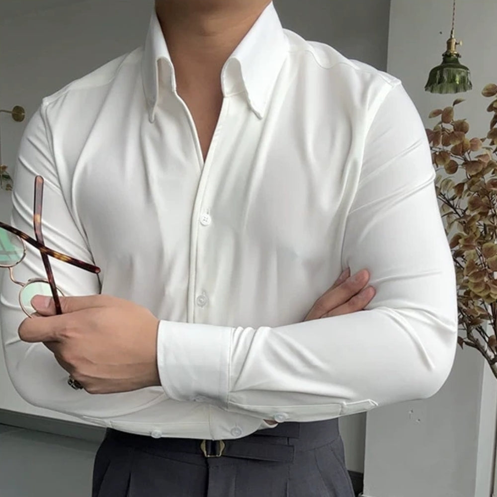 VALENTINI™ | MAGLIETTA IN FIBRA DI BAMBÙ