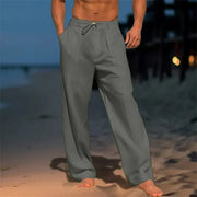 VALENTINI™ | Pantaloni da uomo in misto poliestere