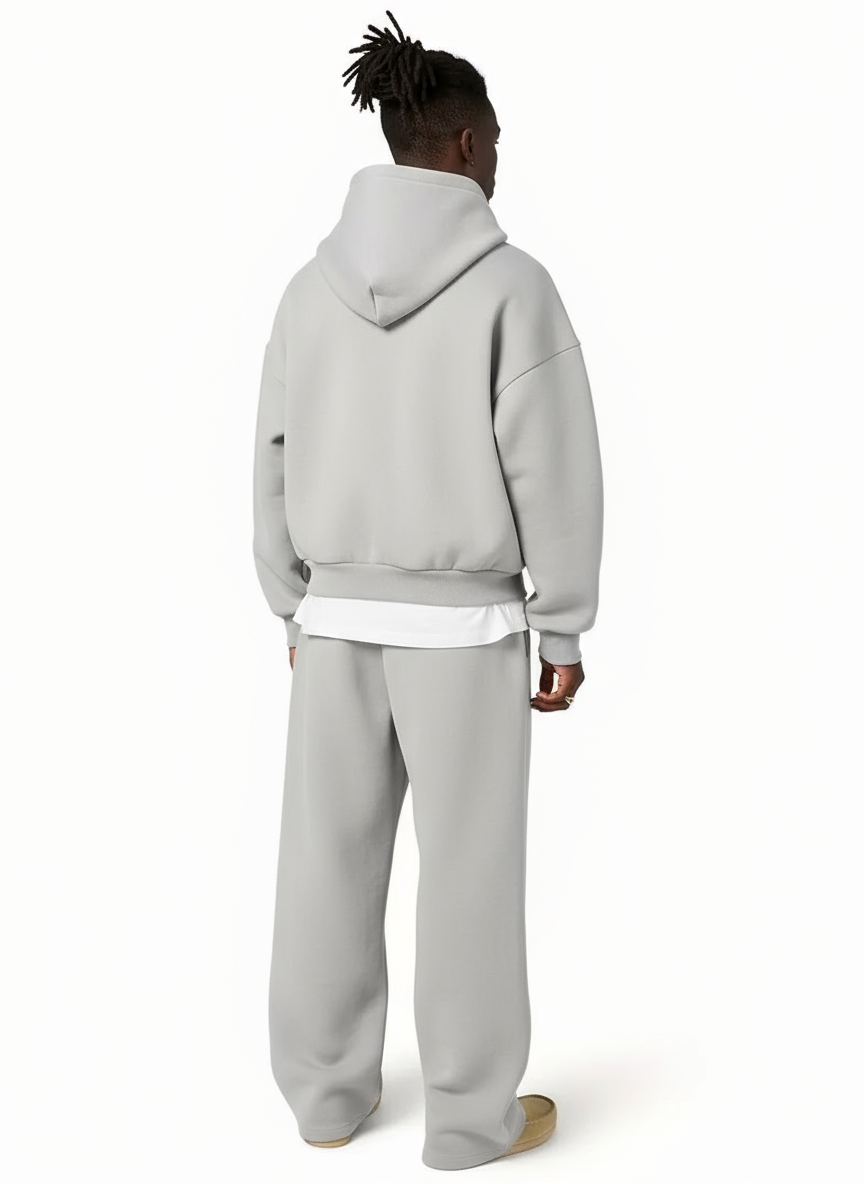 VALENTINI™ | Set felpa con cappuccio e pantaloni jogger