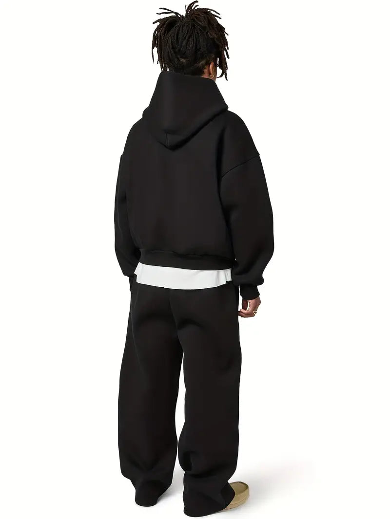 VALENTINI™ | Set felpa con cappuccio e pantaloni jogger