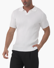 VALENTINI™ | POLO TRASPIRANTE A COSTINE