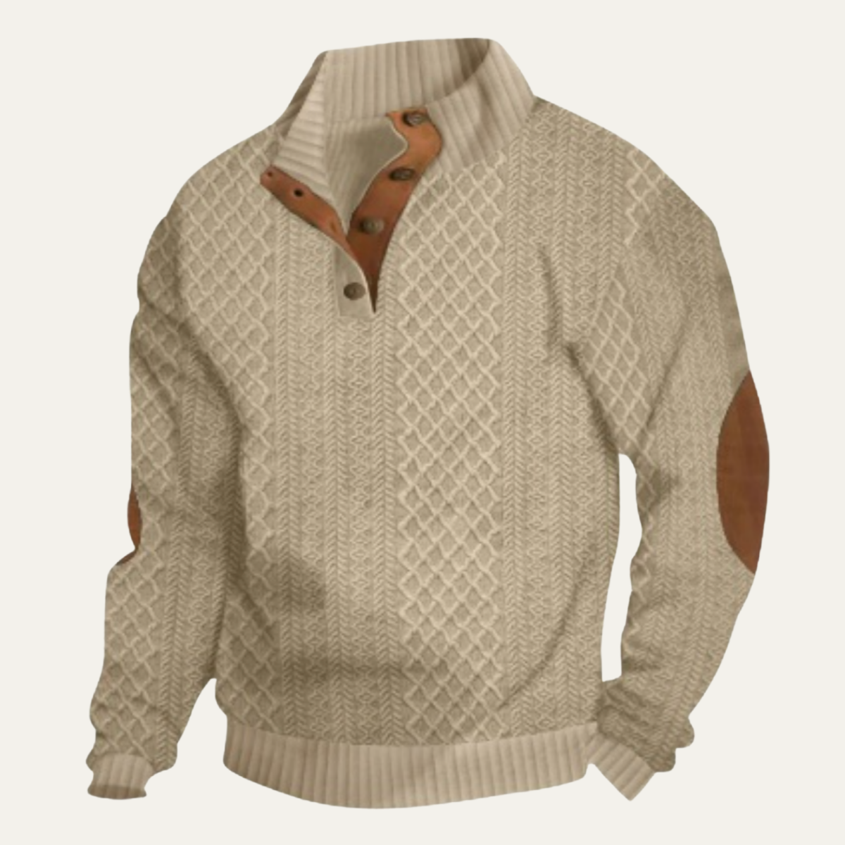 VALENTINI™ | Maglia a punto cavo