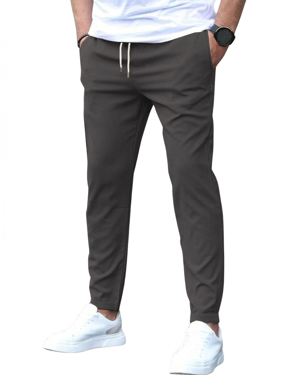 VALENTINI™ | Pantaloni slim fit