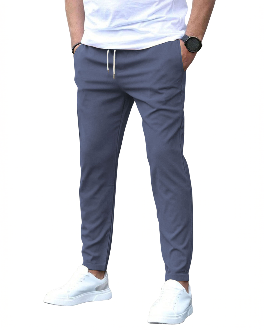 VALENTINI™ | Pantaloni slim fit