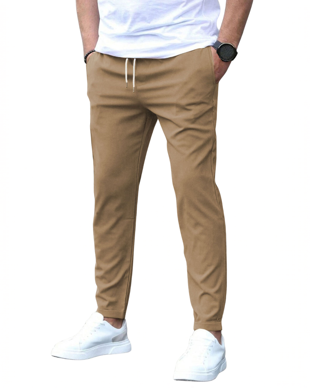 VALENTINI™ | Pantaloni slim fit