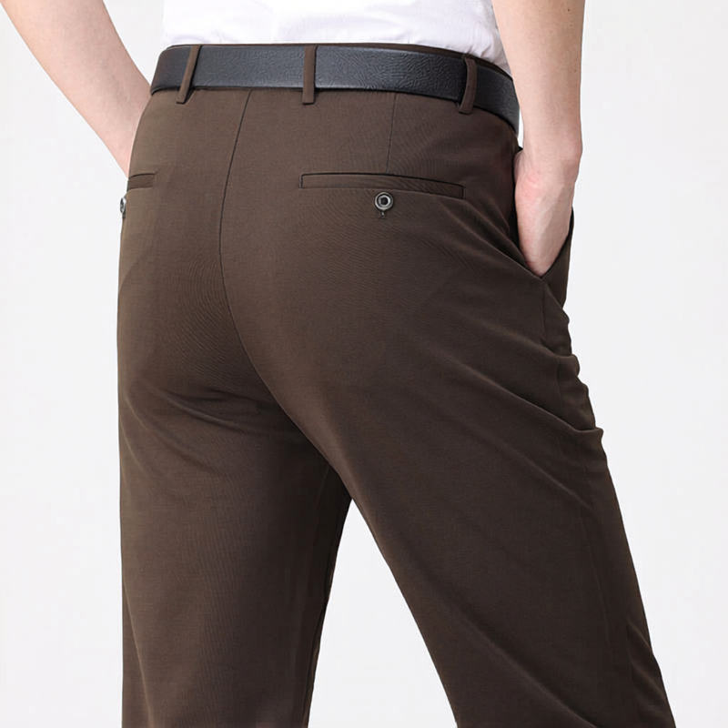 VALENTINI™ | Pantaloni da uomo con vita elastica