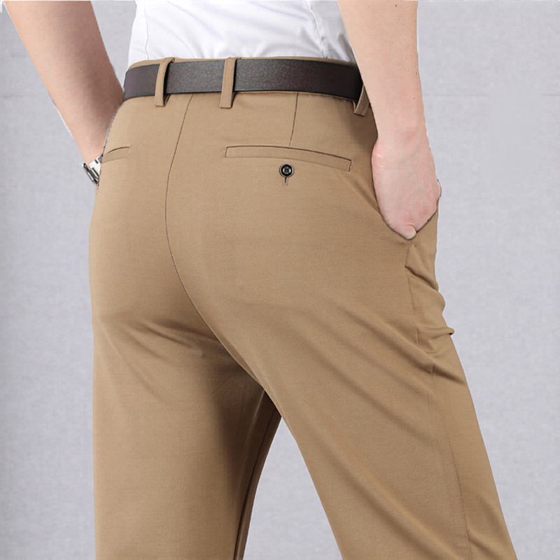 VALENTINI™ | Pantaloni da uomo con vita elastica