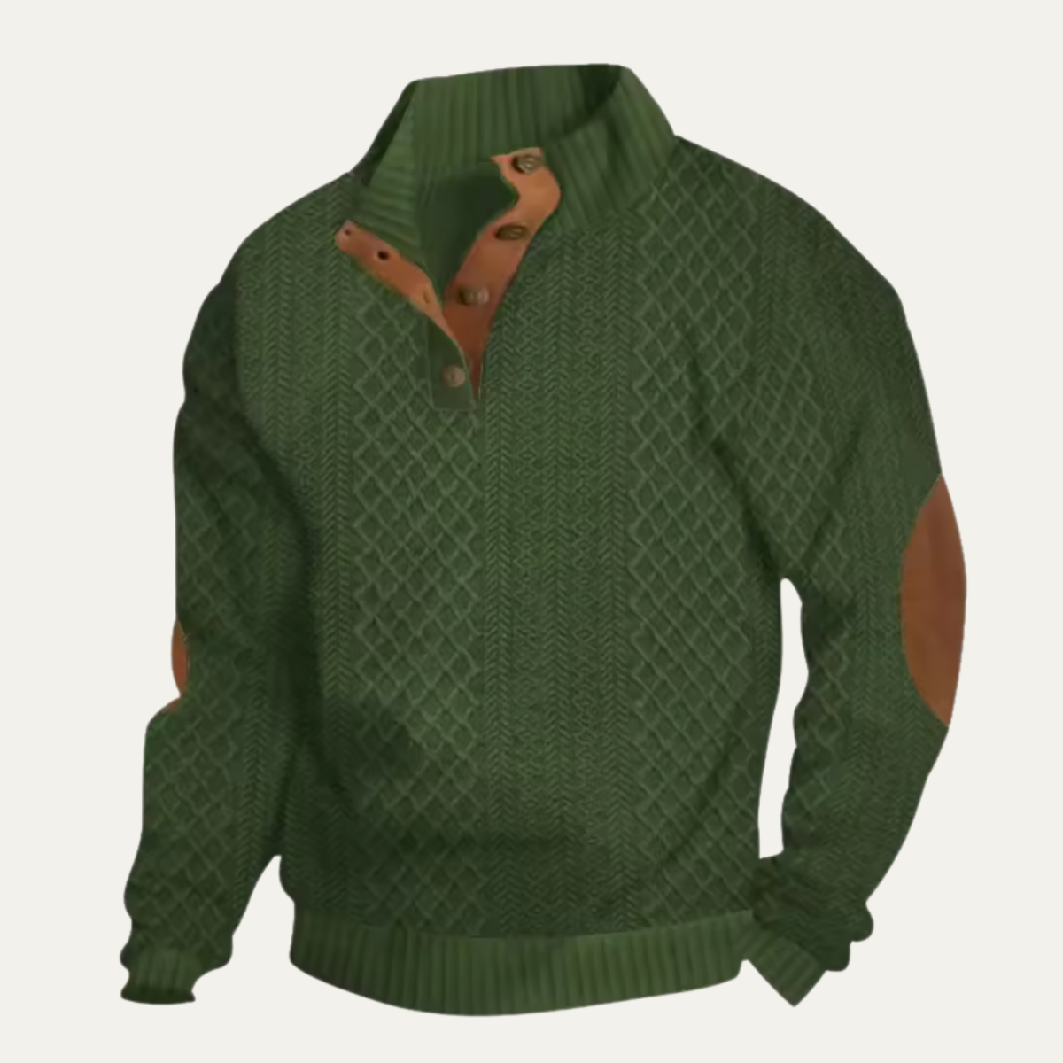 VALENTINI™ | Maglia a punto cavo