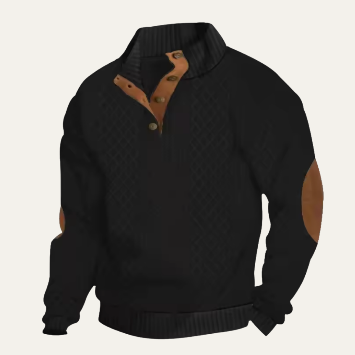 VALENTINI™ | Maglia a punto cavo