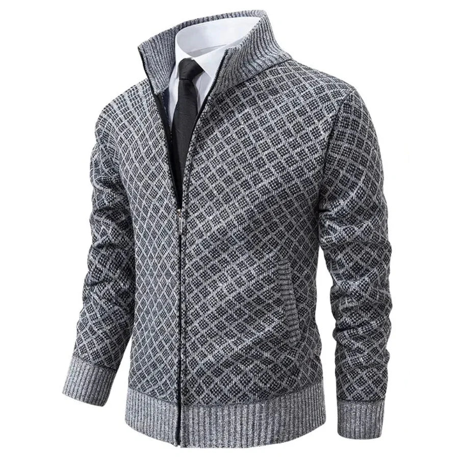 VALENTINI™ | Gilet in tessuto morbido di alta qualità