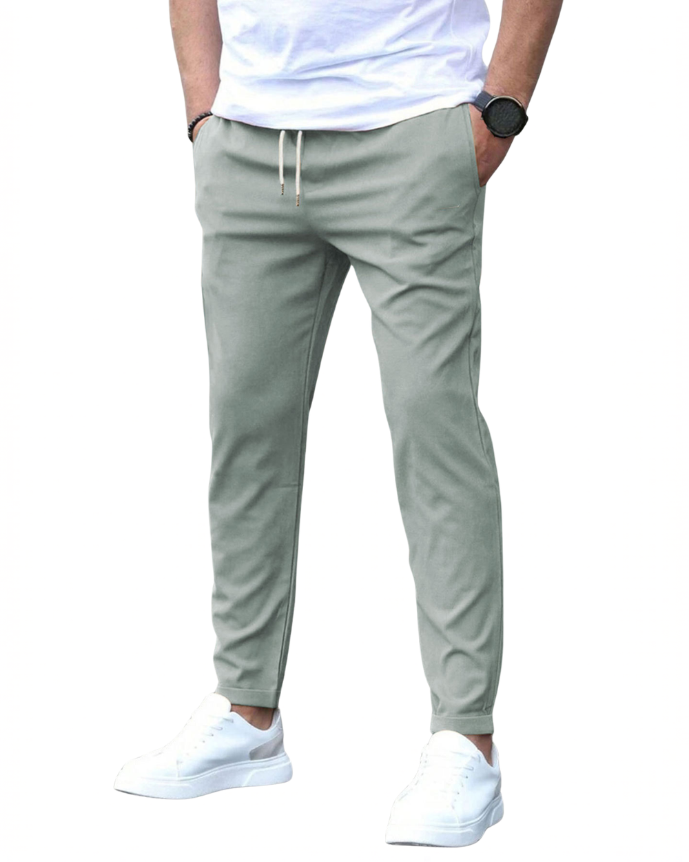 VALENTINI™ | Pantaloni slim fit