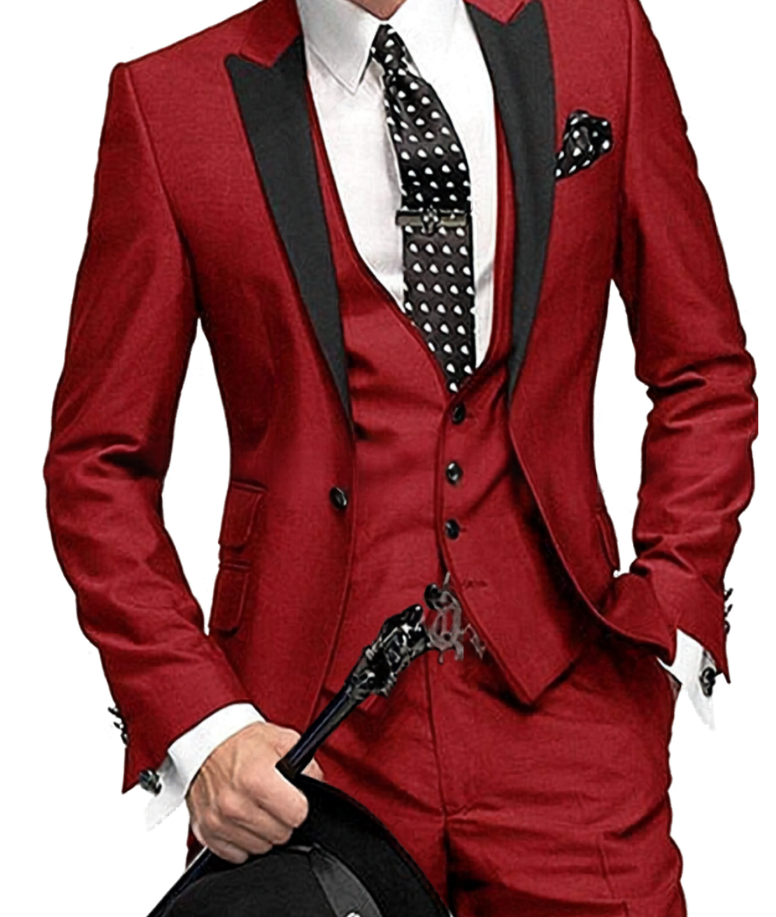 VALENTINI™ | Abito da uomo in lino a tre pezzi