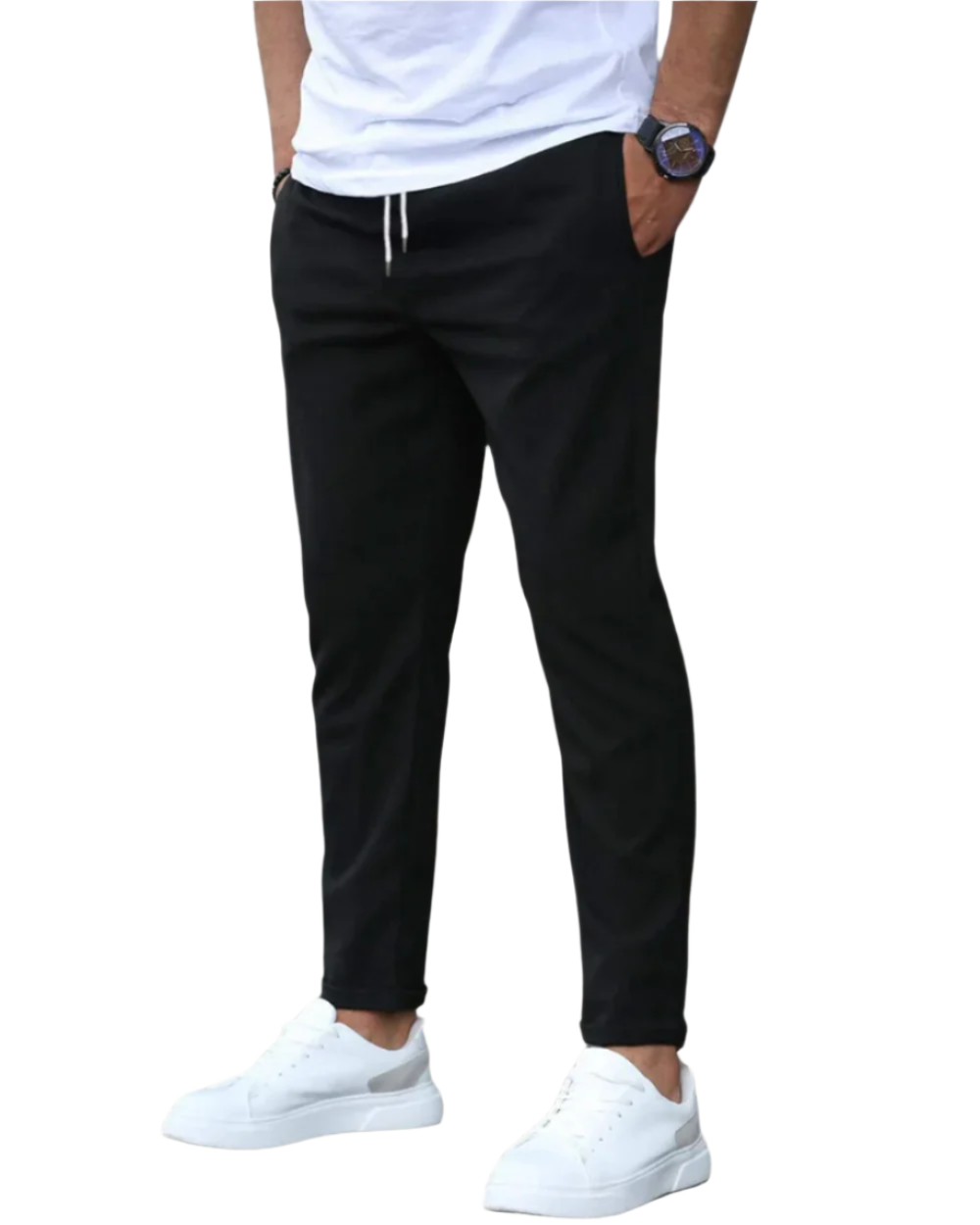 VALENTINI™ | Pantaloni slim fit