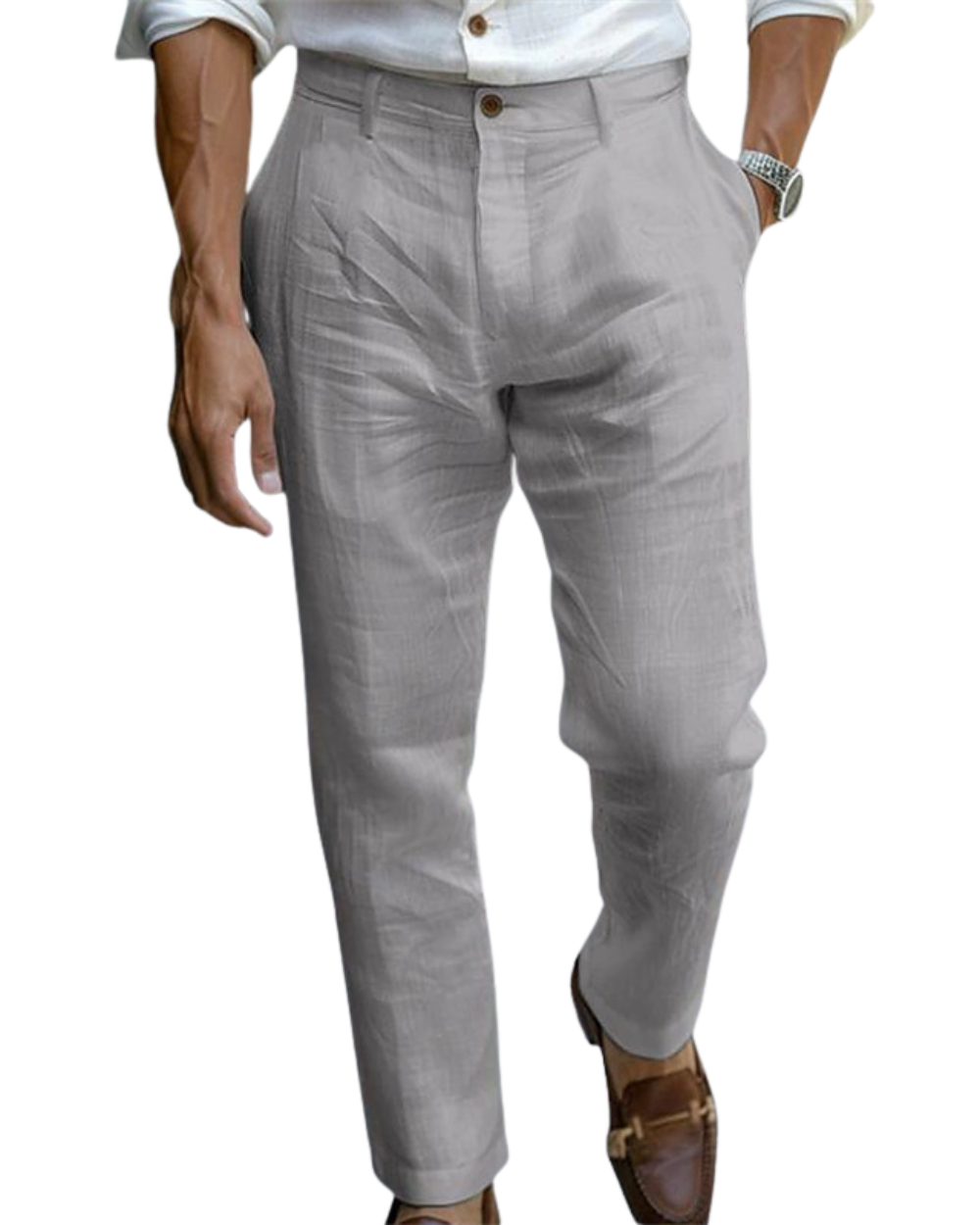 VALENTINI™ | Pantaloni su misura leggeri