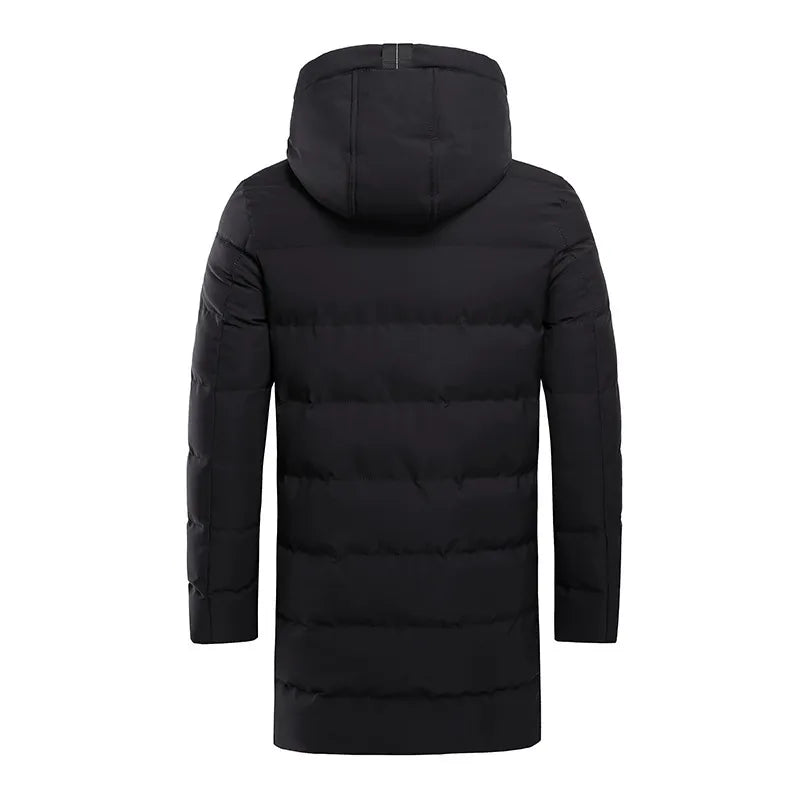VALENTINI™ | Giacca invernale imbottita antivento