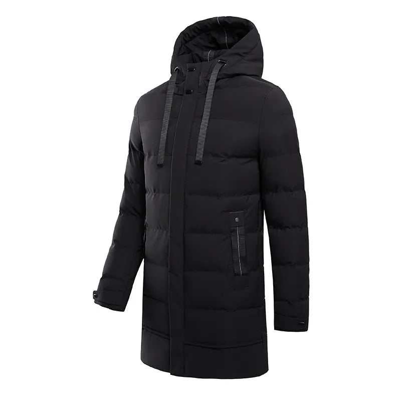 VALENTINI™ | Giacca invernale imbottita antivento