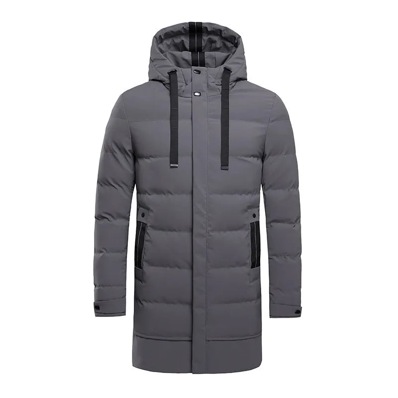 VALENTINI™ | Giacca invernale imbottita antivento