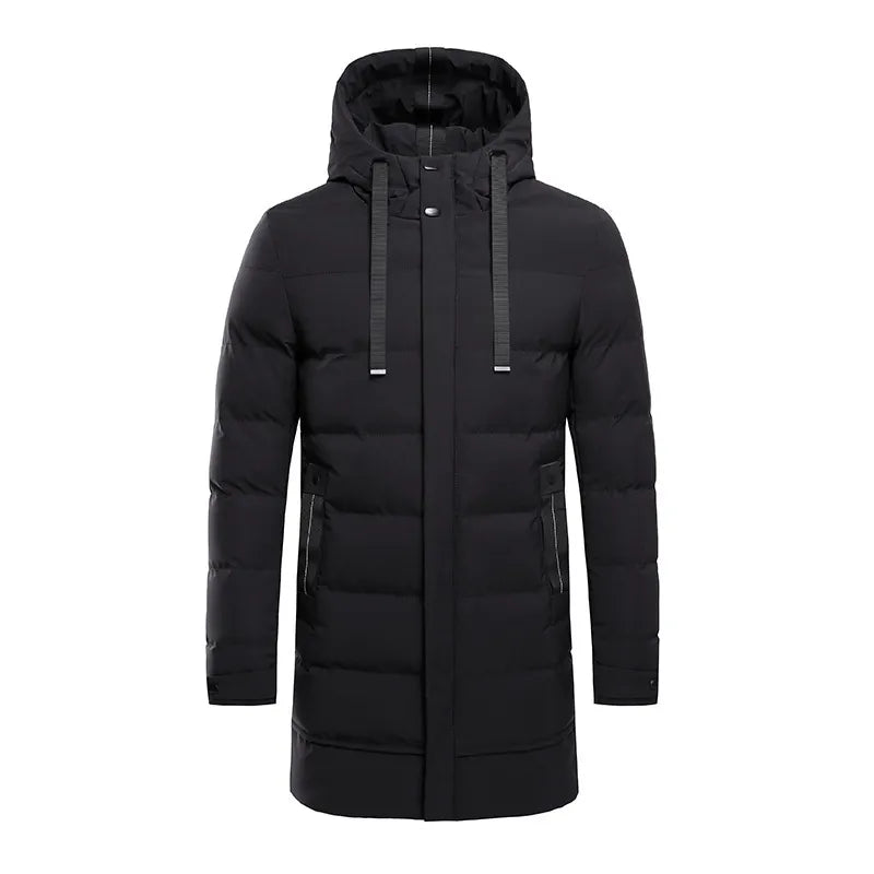 VALENTINI™ | Giacca invernale imbottita antivento