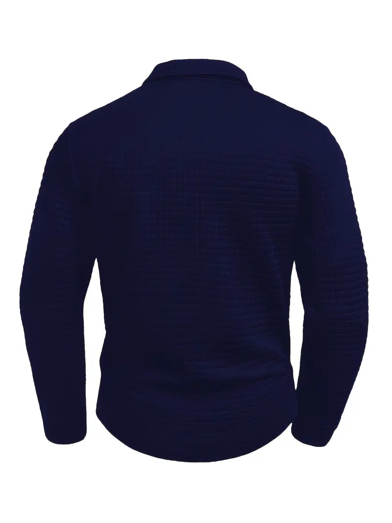 VALENTINI™ | Polo a maniche lunghe