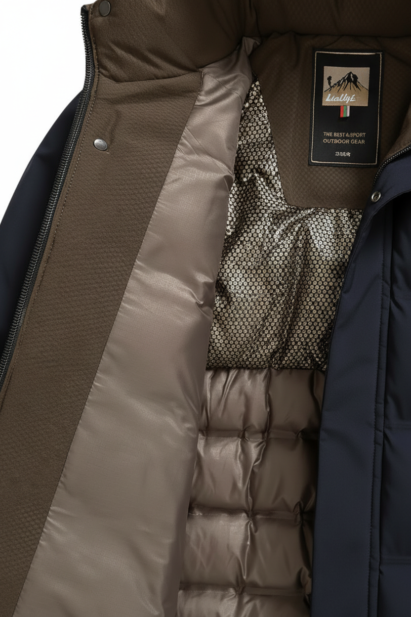 VALENTINI™ | Parka invernale imbottito da uomo