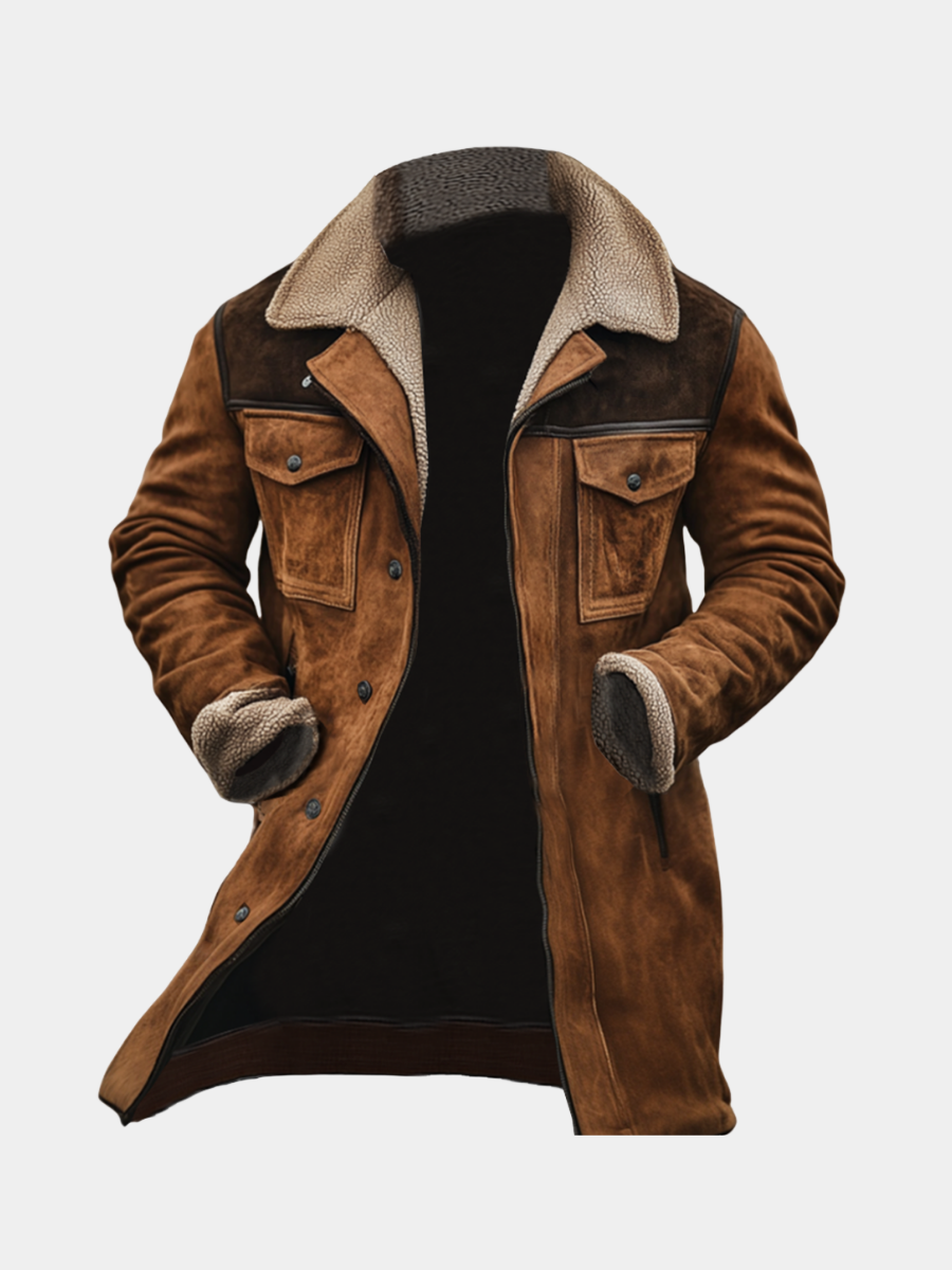 VALENTINI™ | Cappotto invernale di media lunghezza