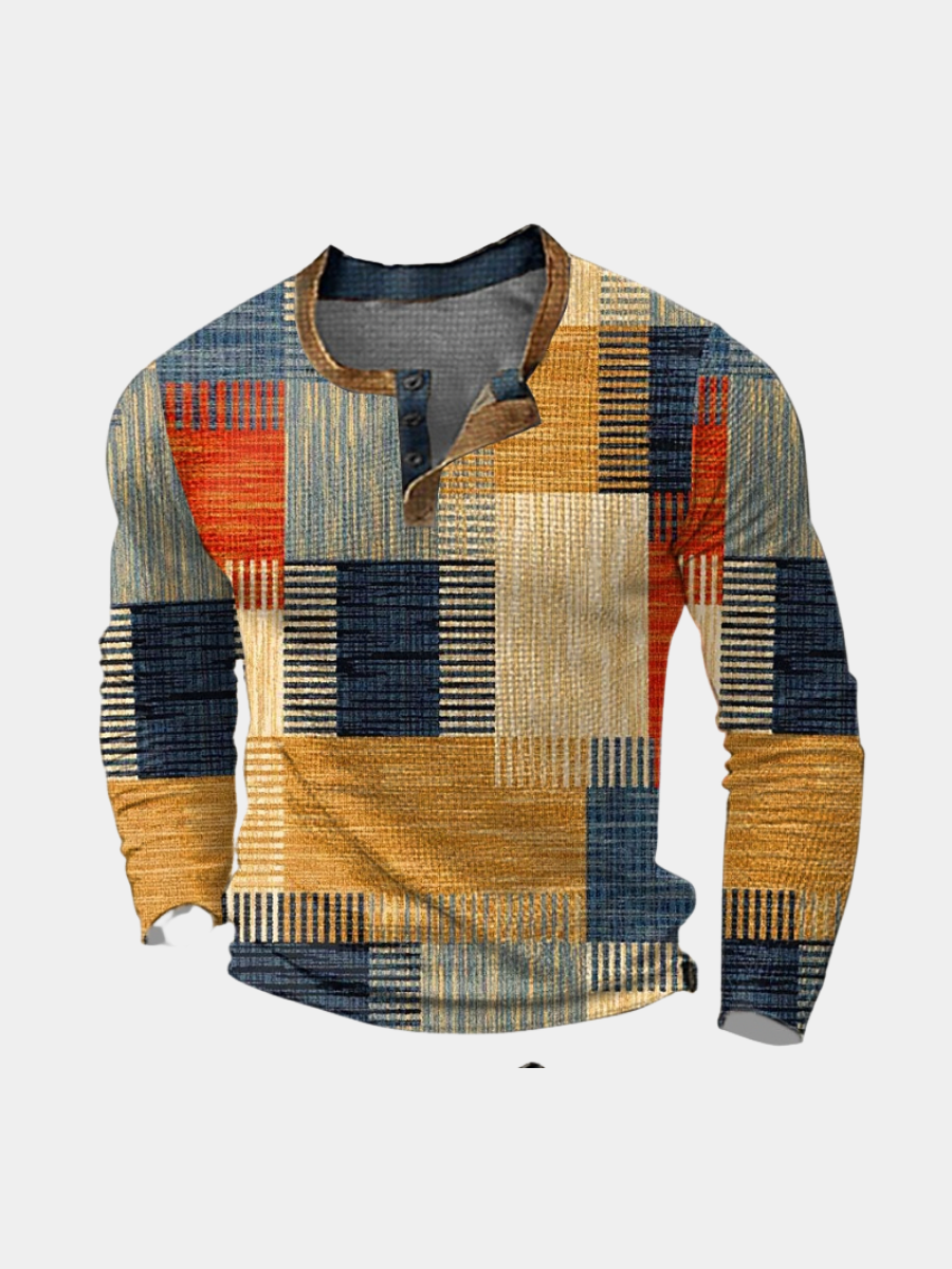 VALENTINI™ | Maglione in misto lana