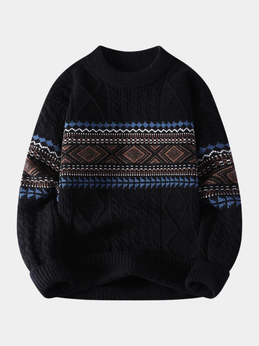 VALENTINI™ | Maglia nordica