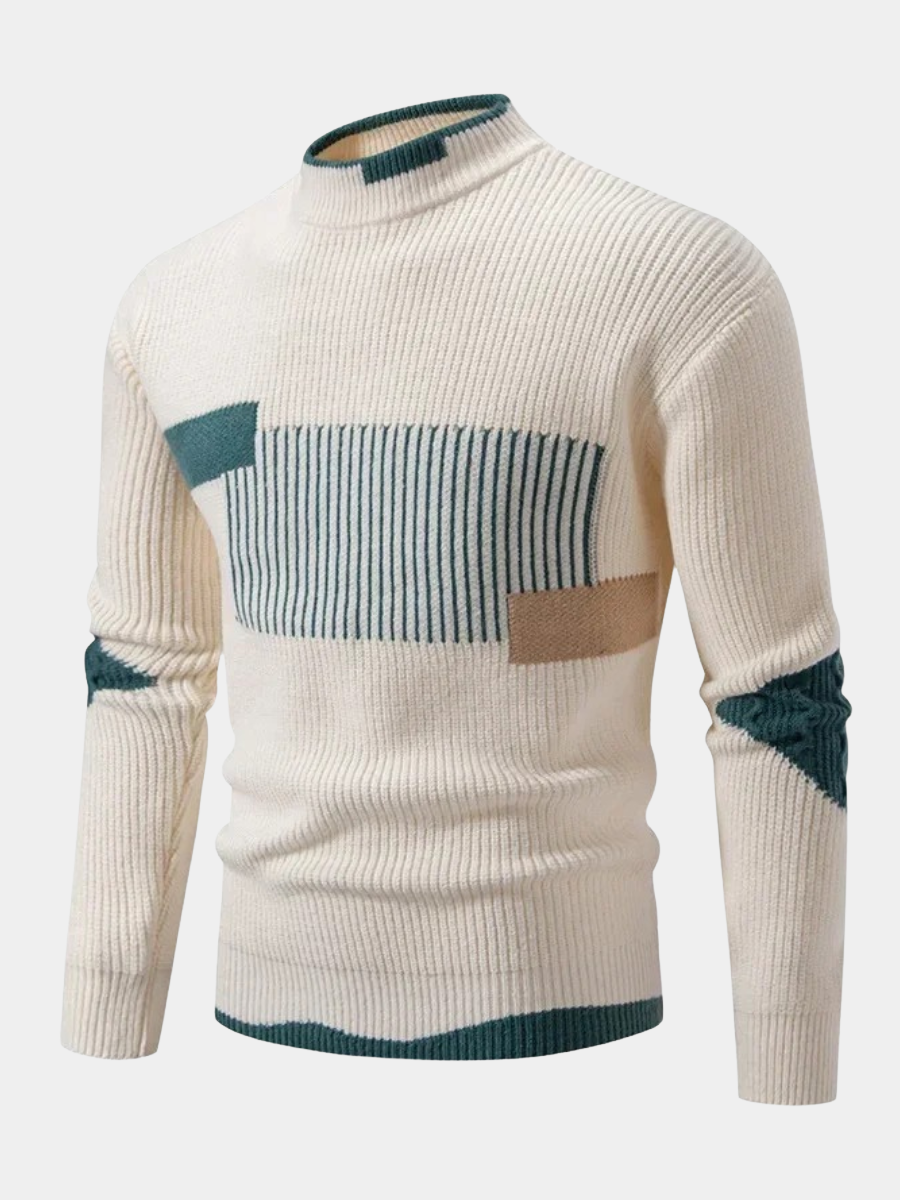 VALENTINI™ | Maglione a girocollo