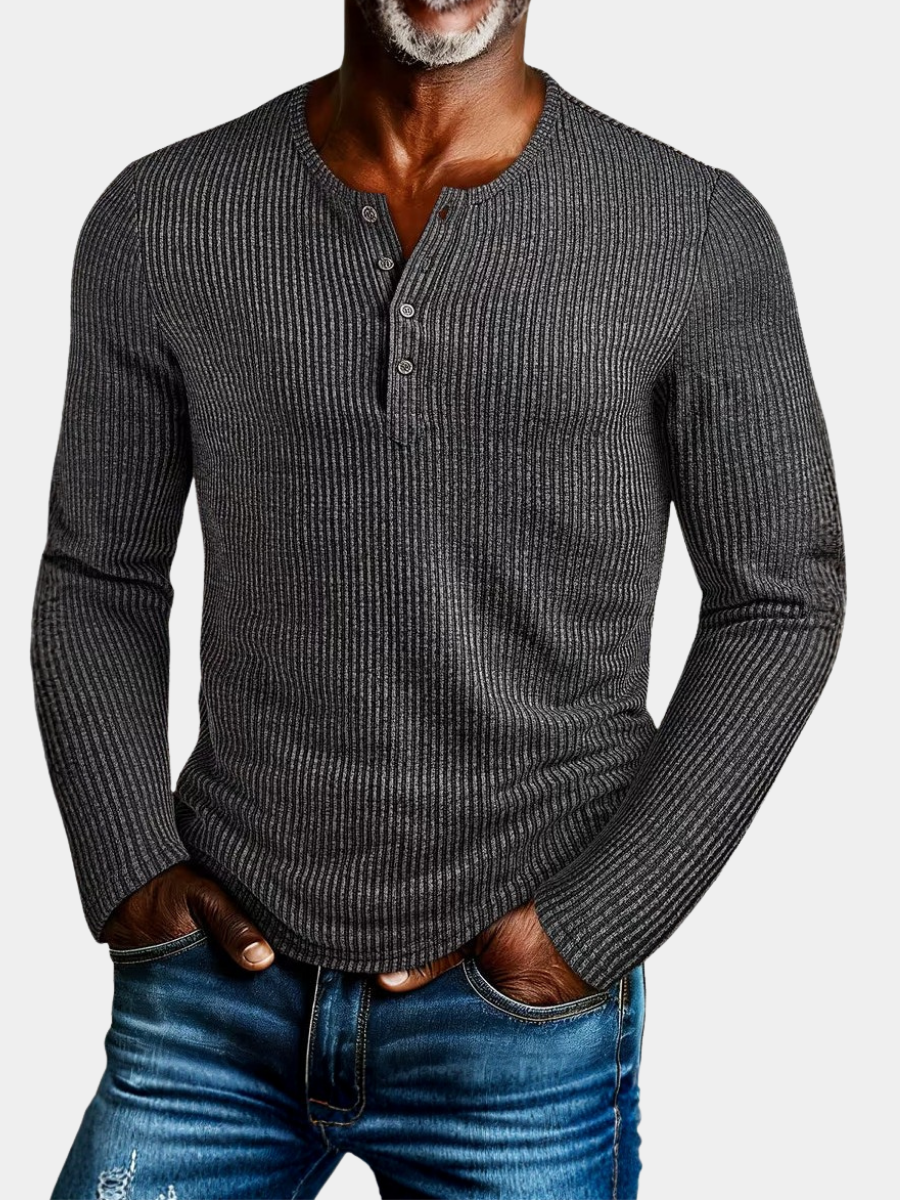 VALENTINI™ | Camicia invernale a maglia