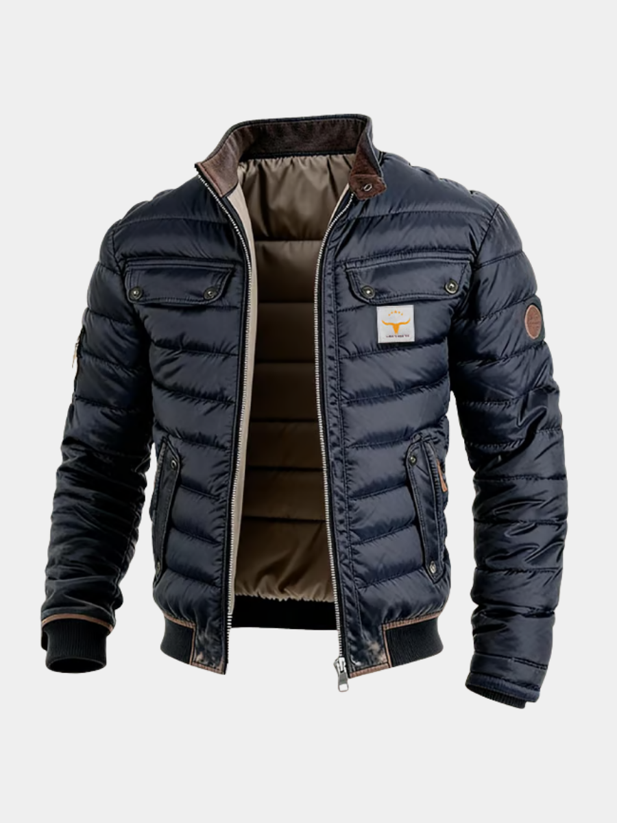 VALENTINI™ | Giacca urbana calda