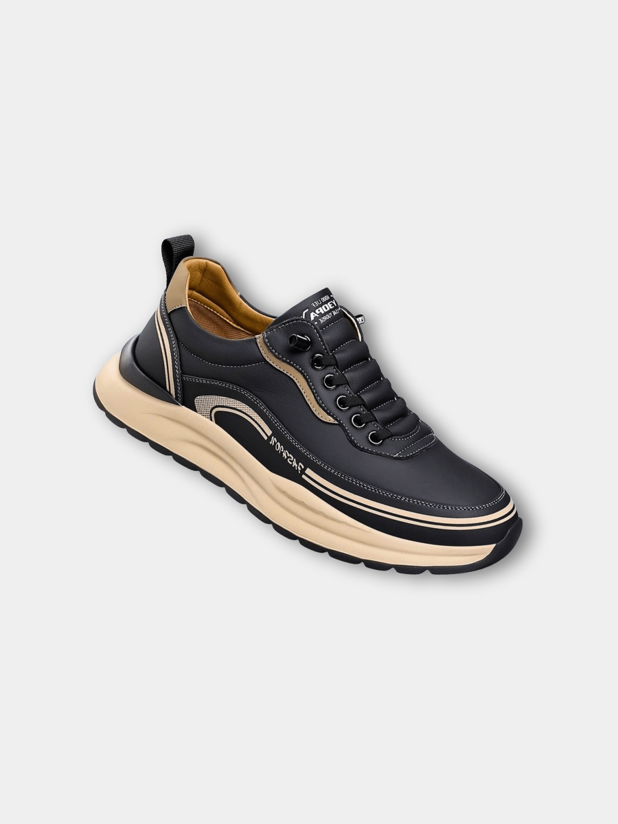 VALENTINI™ | SCARPE DA UOMO IMBOTTITE DA STRADA