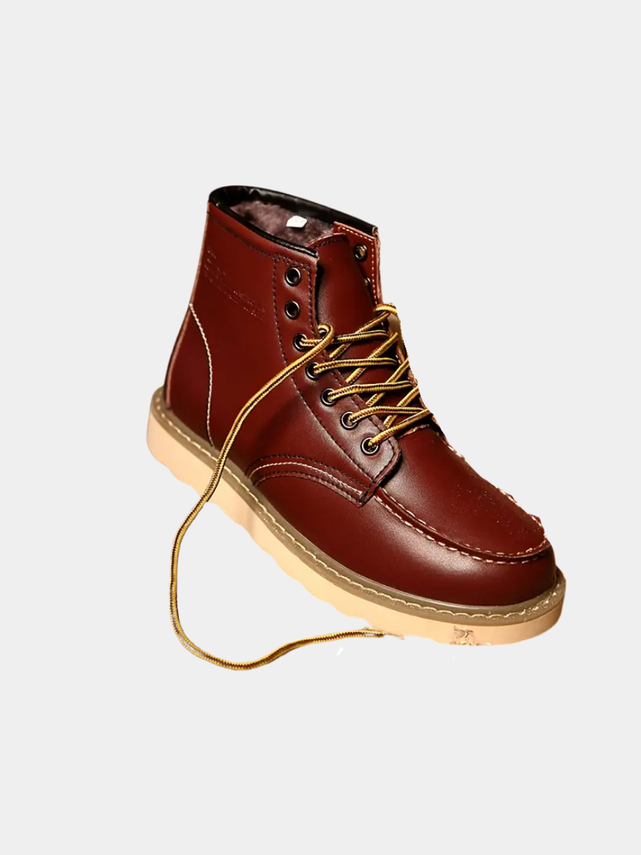 VALENTINI™ | STIVALI STRINGATI CLASSICI