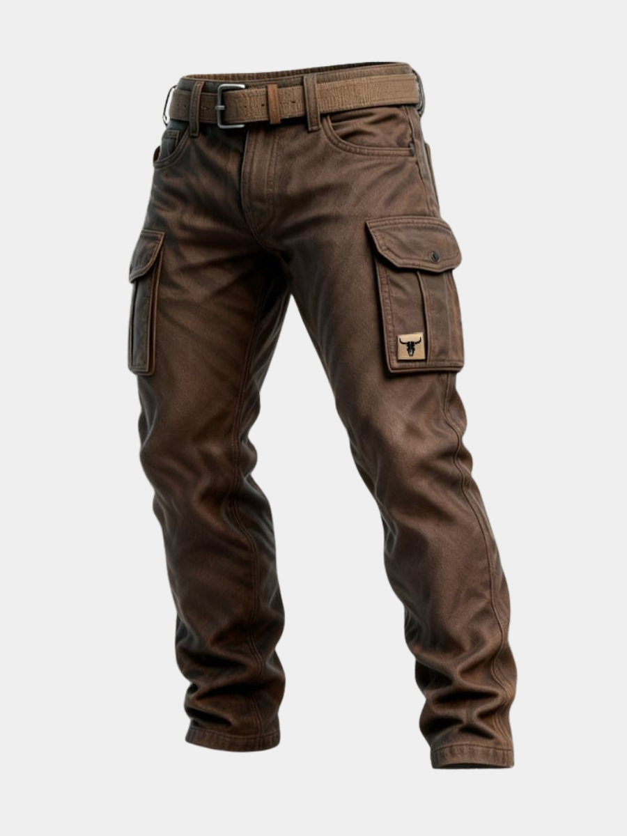 VALENTINI™ | Pantaloni cargo da uomo resistenti