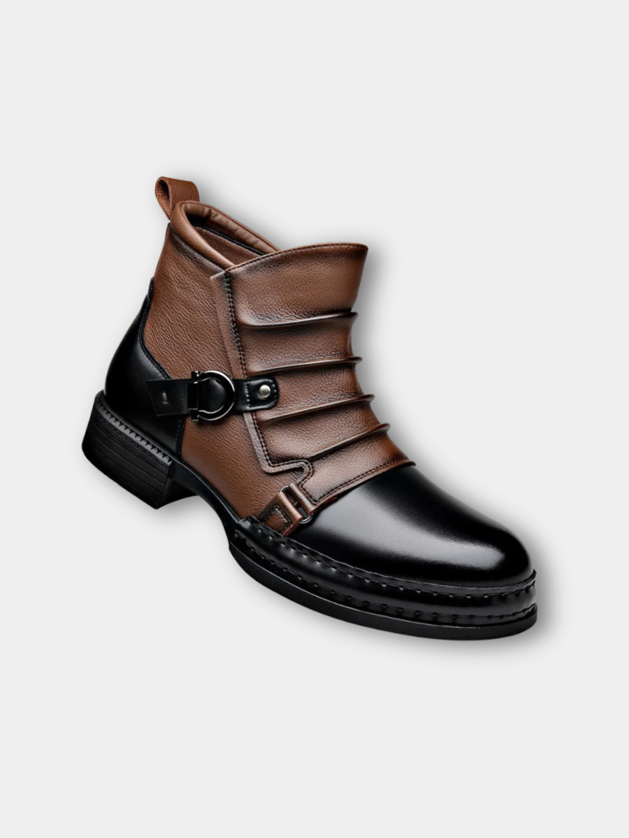 VALENTINI™ | STIVALI DA UOMO CON FIBIE