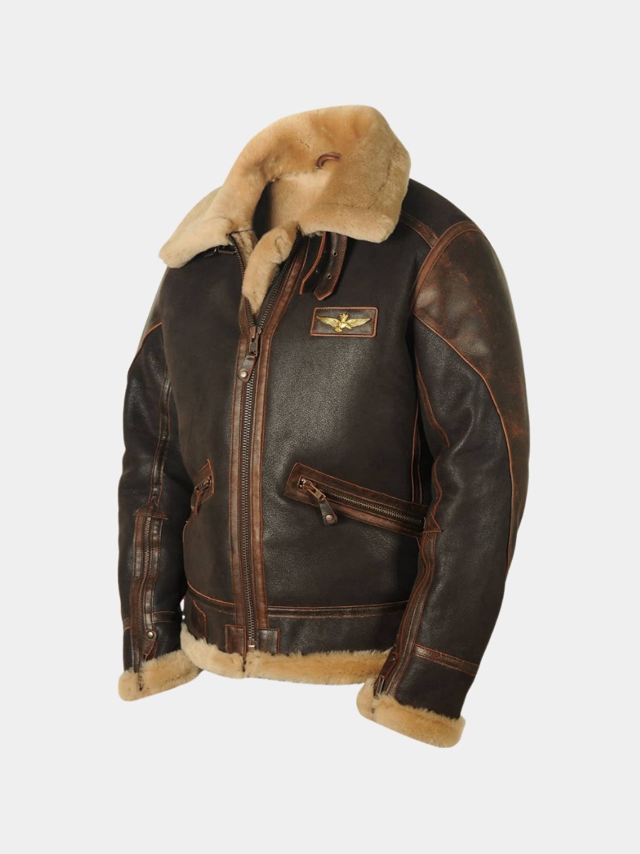 VALENTINI™ | Giacca da aviatore