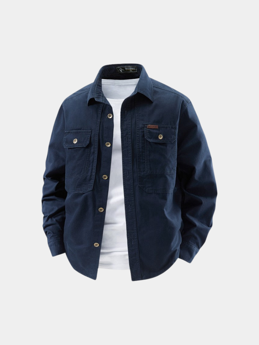 VALENTINI™ | Camicia da lavoro a maniche lunghe