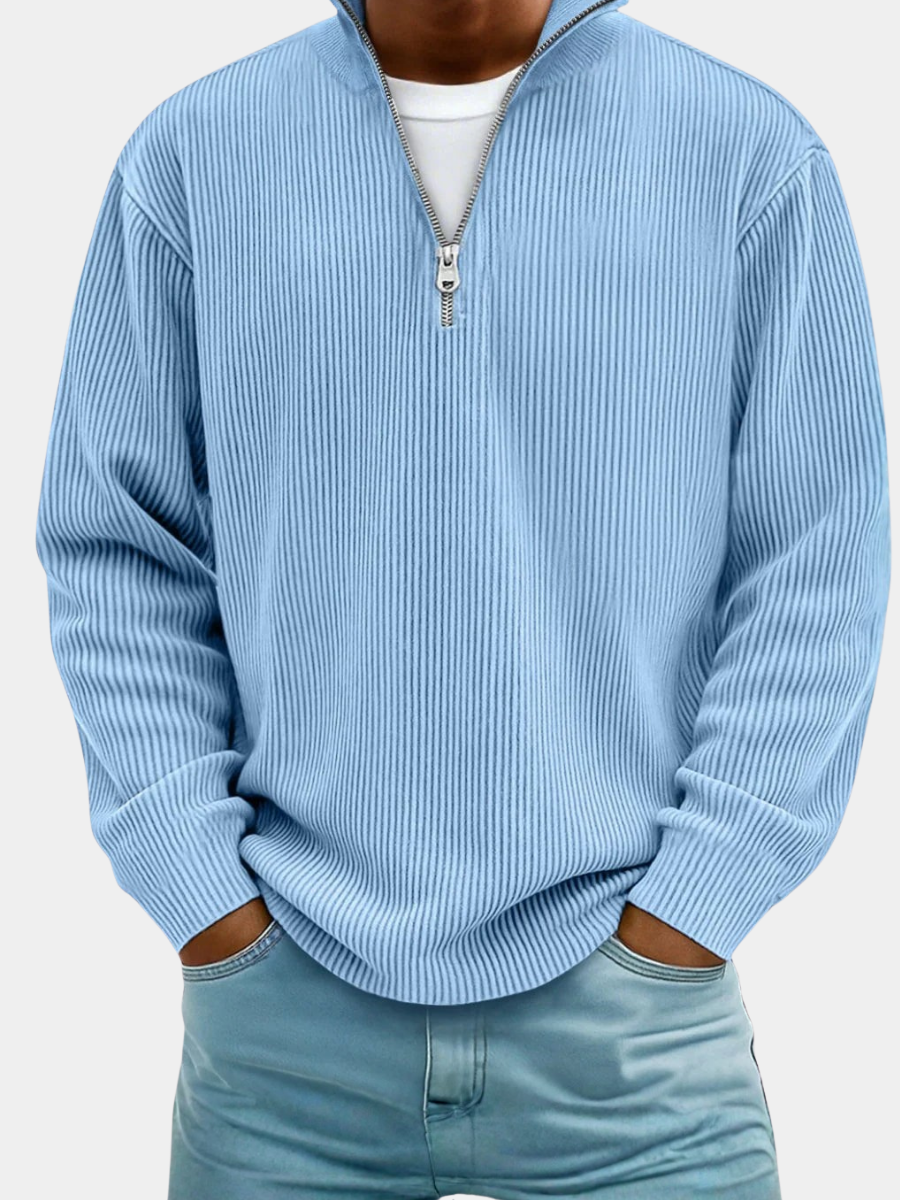 VALENTINI™ | Maglione a coste