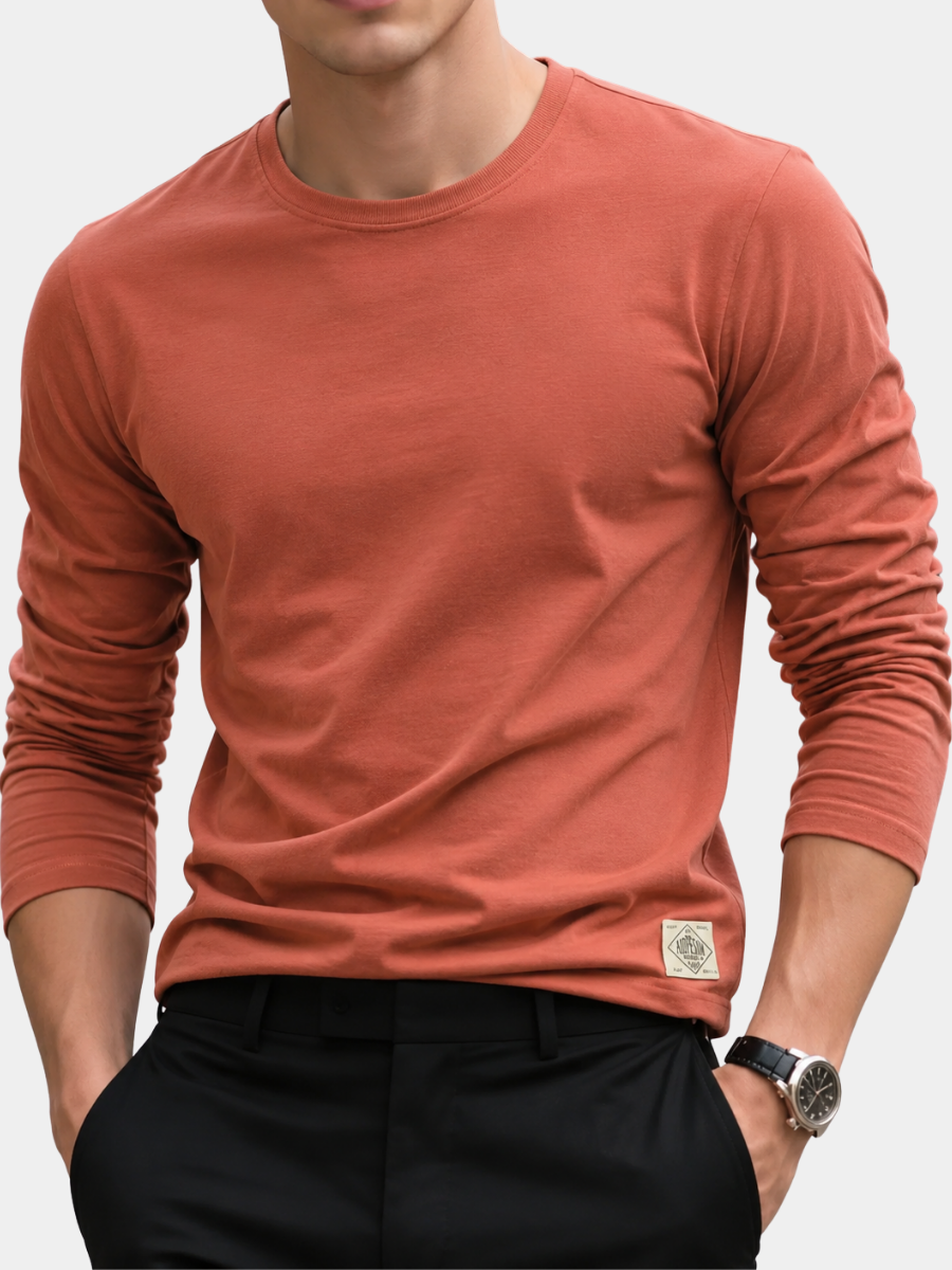 VALENTINI™ | Morbido Cotone Maniche Lunghe
