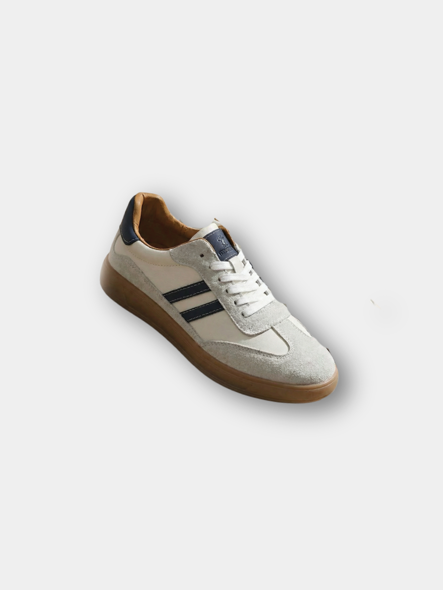 VALENTINI™ | Sneakers con inserto in rete, ideali per camminare