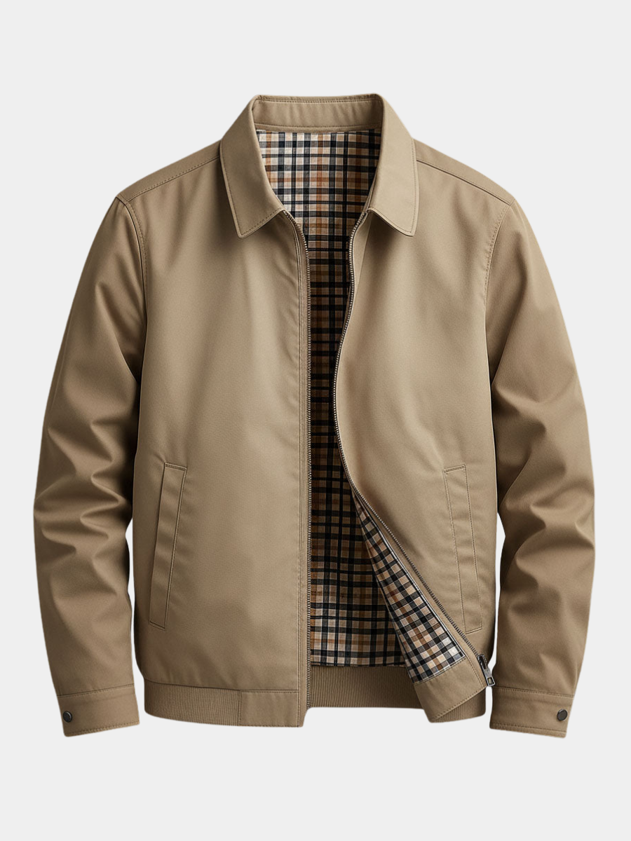 VALENTINI™ | Giacca classica in cotone