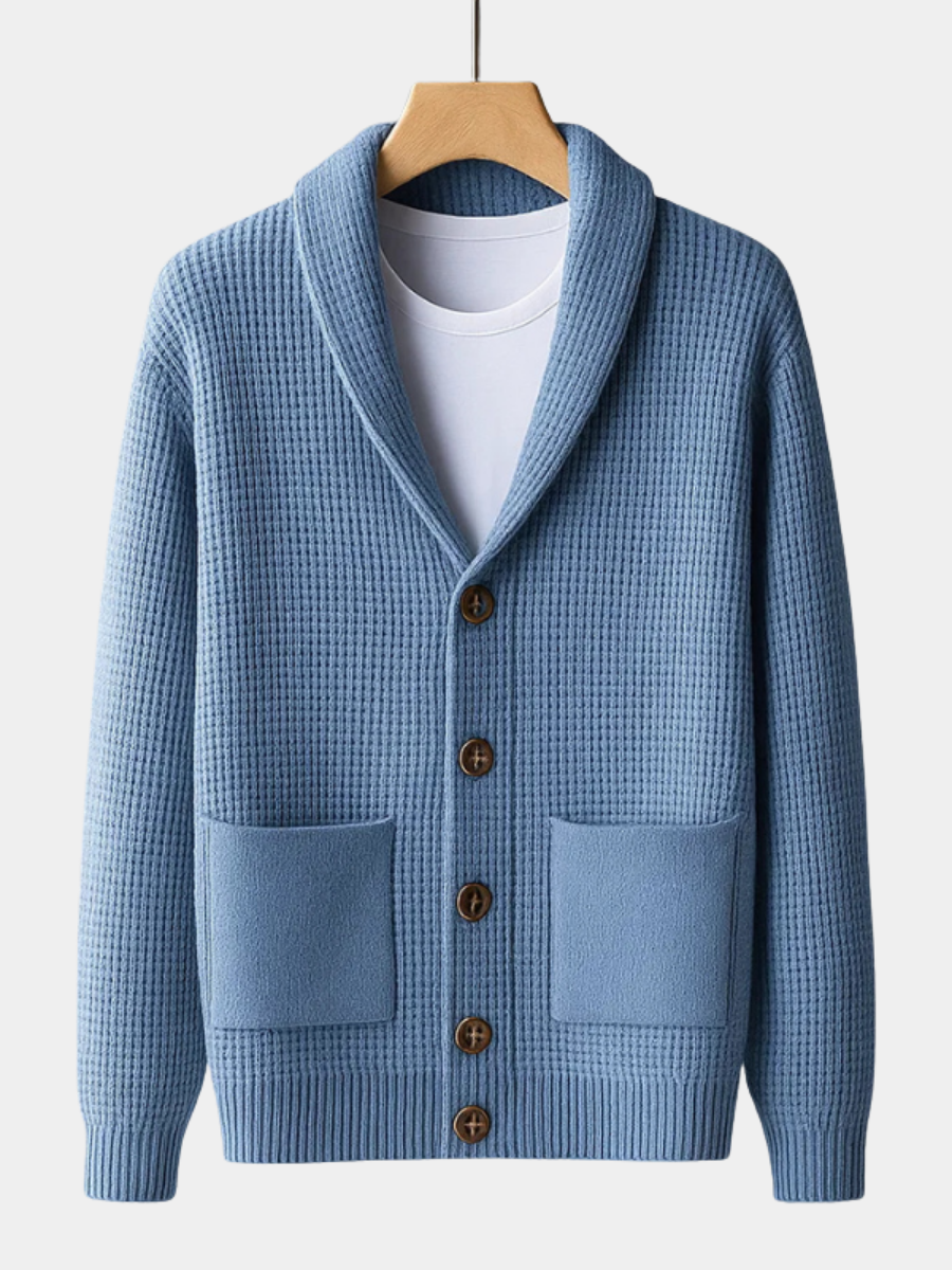 VALENTINI™ | Cardigan da uomo a bottoni